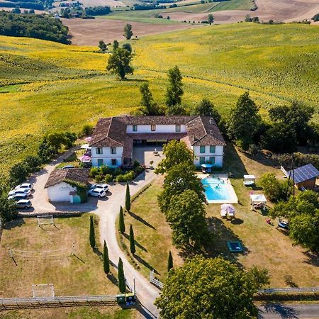 Residence La Salamandre Kamers Rabastens Kültér fotó