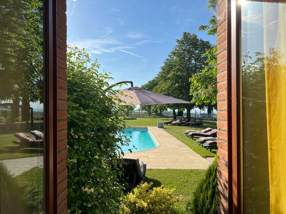 Residence La Salamandre Kamers Rabastens Kültér fotó