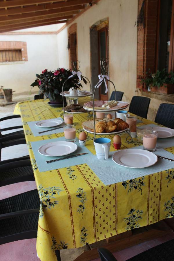 Residence La Salamandre Kamers Rabastens Kültér fotó