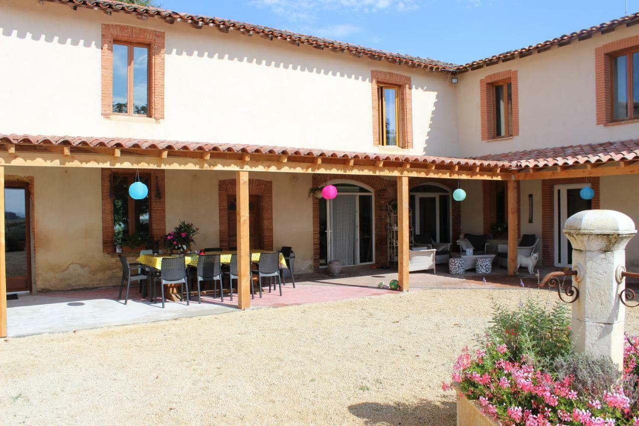 Residence La Salamandre Kamers Rabastens Kültér fotó