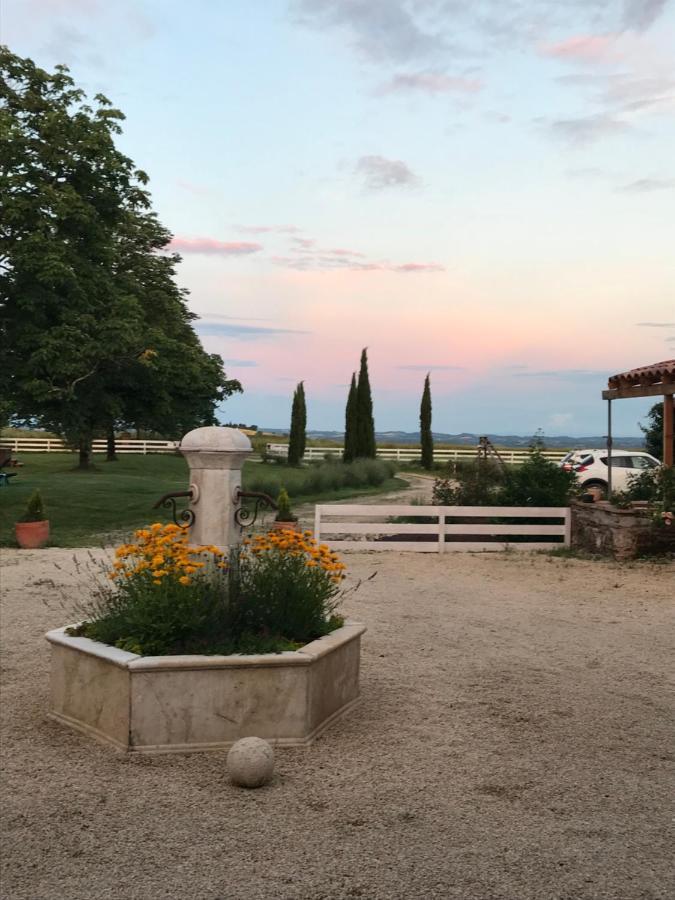 Residence La Salamandre Kamers Rabastens Kültér fotó